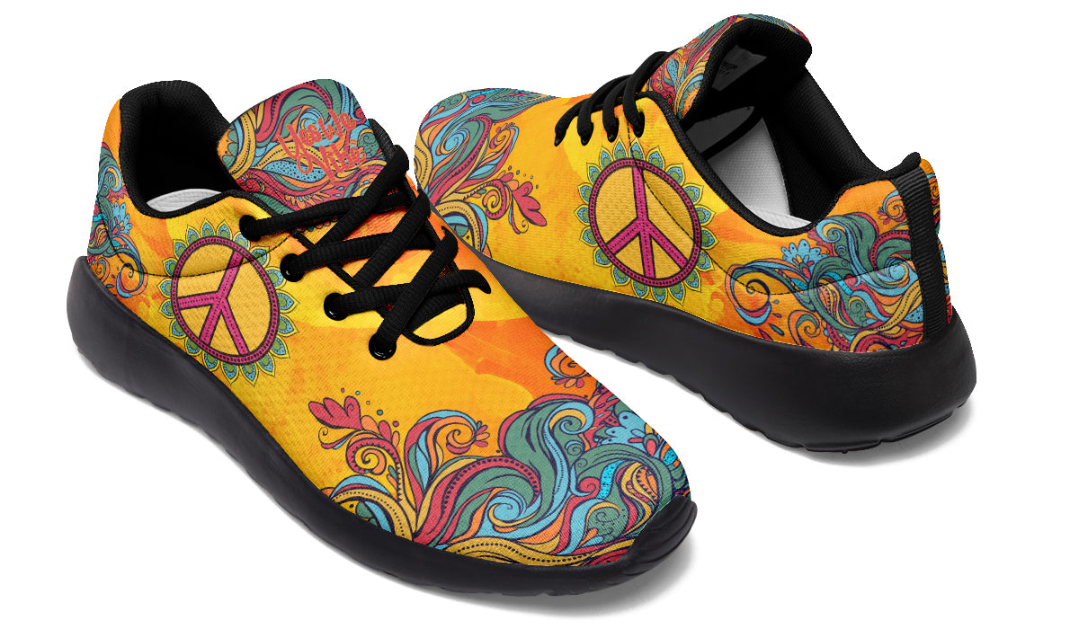 Peace And Love - Mockcity