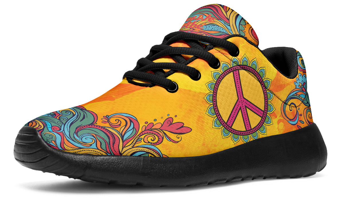 Peace And Love - Resized