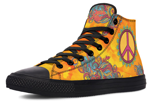 Peace And Love - Resized