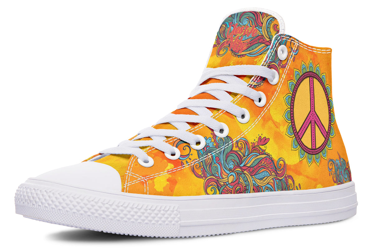 Peace And Love - Resized