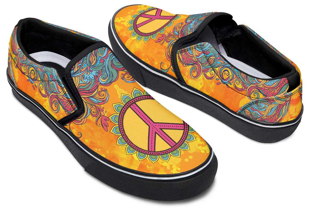 Peace And Love - Resized