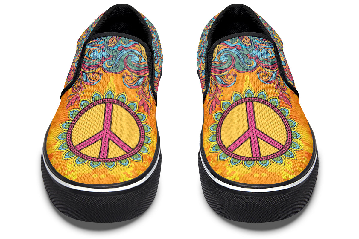 Peace And Love - Resized