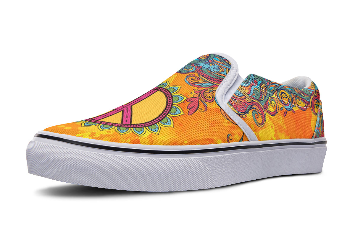 Peace And Love - Resized