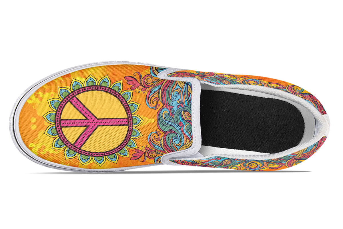 Peace And Love - Resized