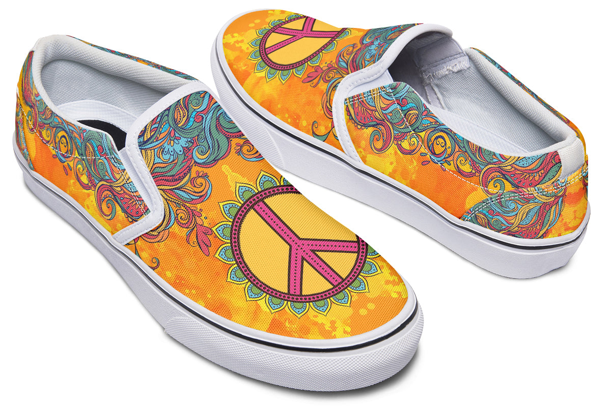 Peace And Love - Resized