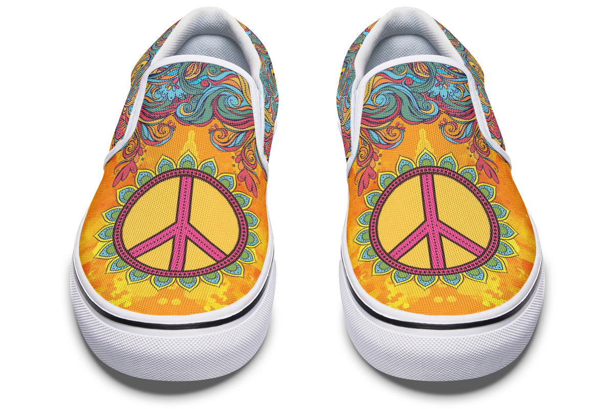 Peace And Love - Resized