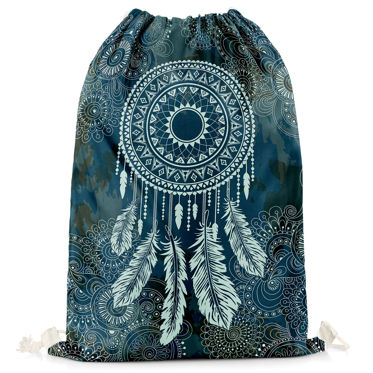 Powerful Dream Catcher Black YWV - Original