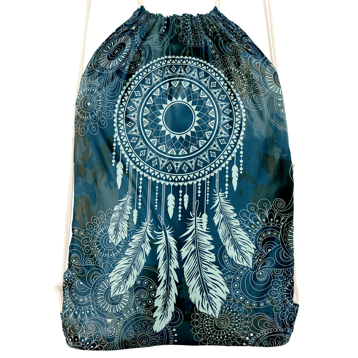 Powerful Dream Catcher Black YWV - Original
