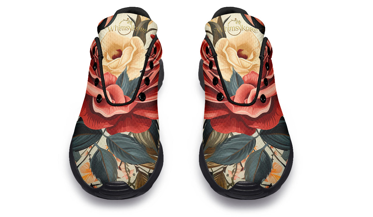 Roses Sneakers Original