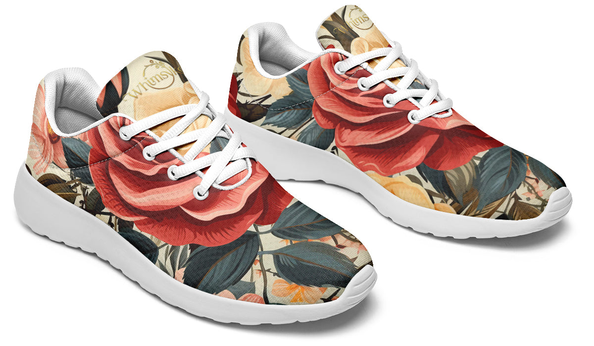 Roses Sneakers Original