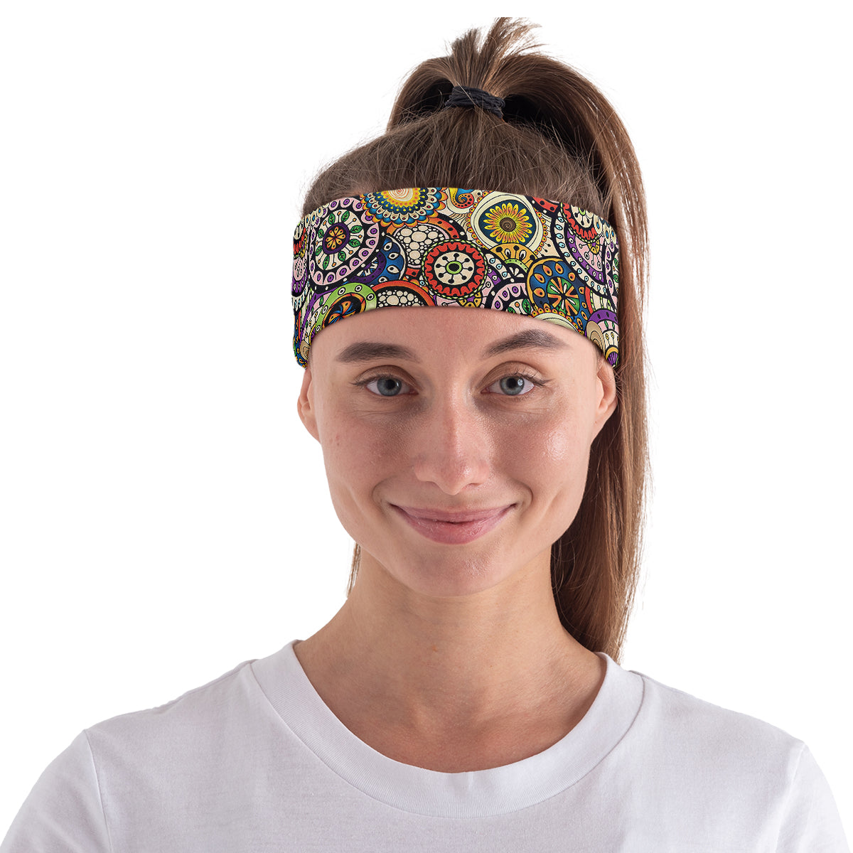 Seamless Flower Original