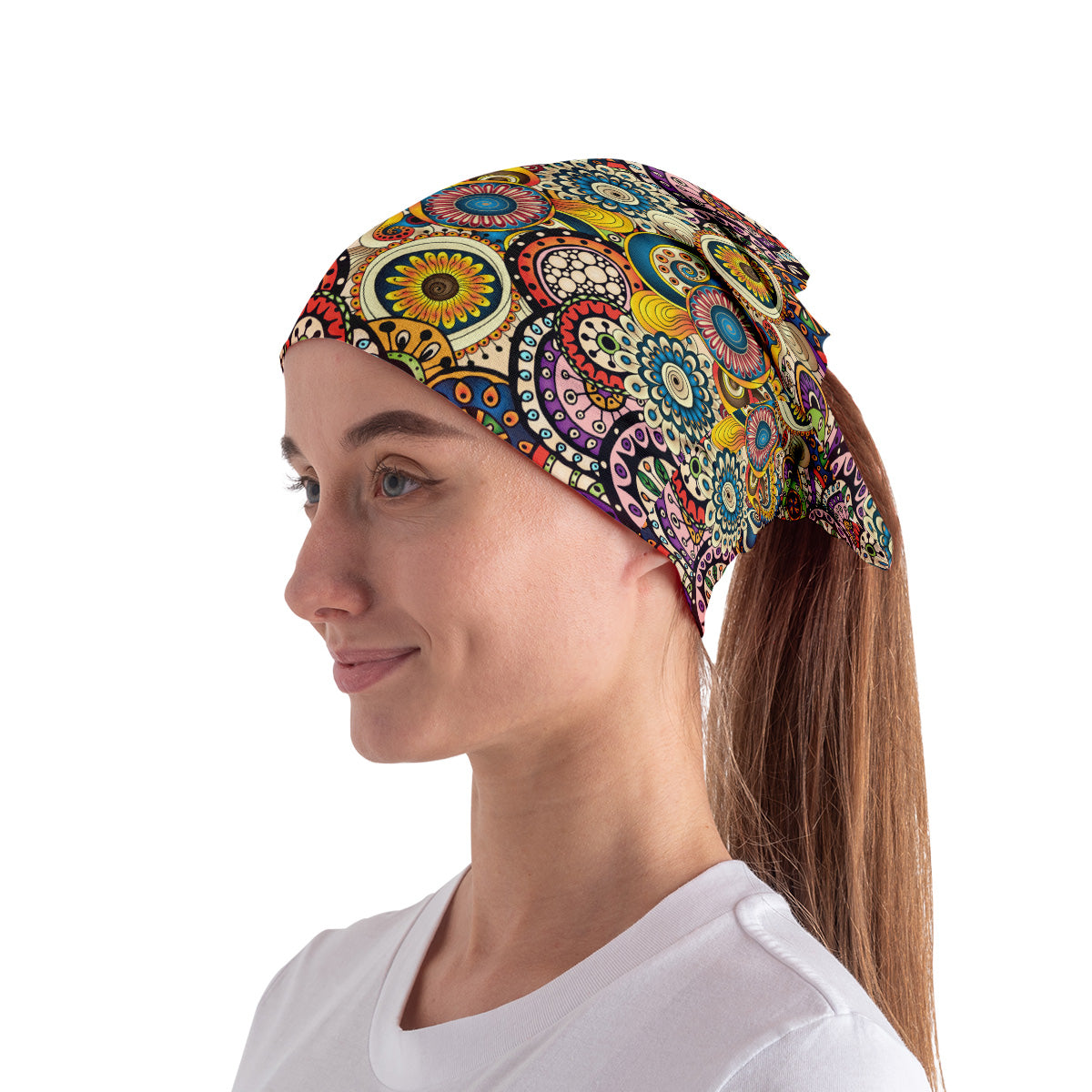 Seamless Flower Original