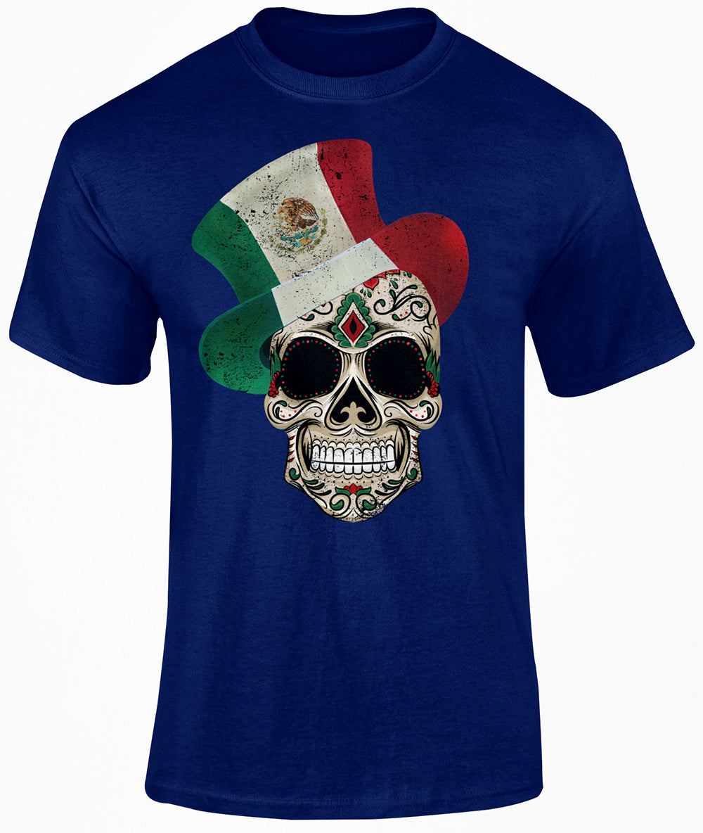 Premium El Muerto Is Mexcellente OG T-shirt