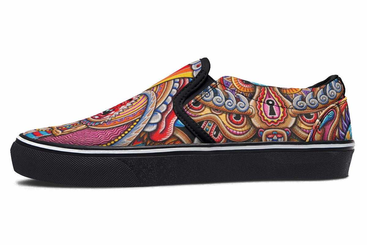 Slip On Kundalini Rising test MD 010725