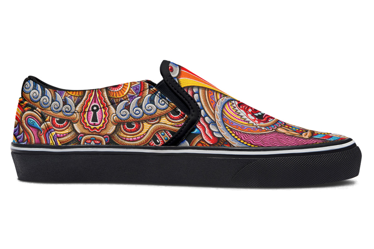 Slip On Kundalini Rising test MD 010725