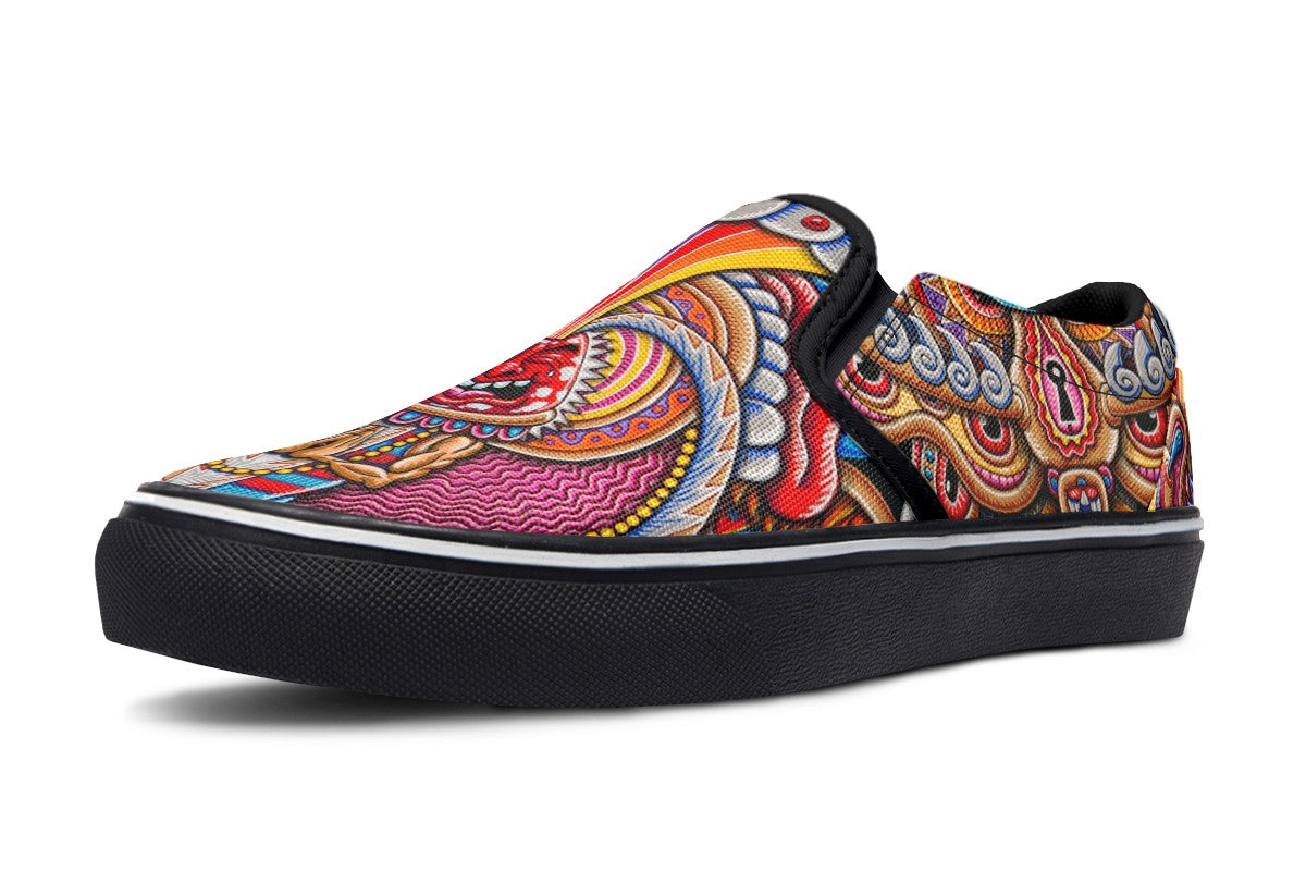 Slip On Kundalini Rising test MD 010725