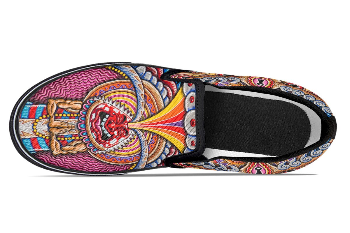 Slip On Kundalini Rising test MD 010725