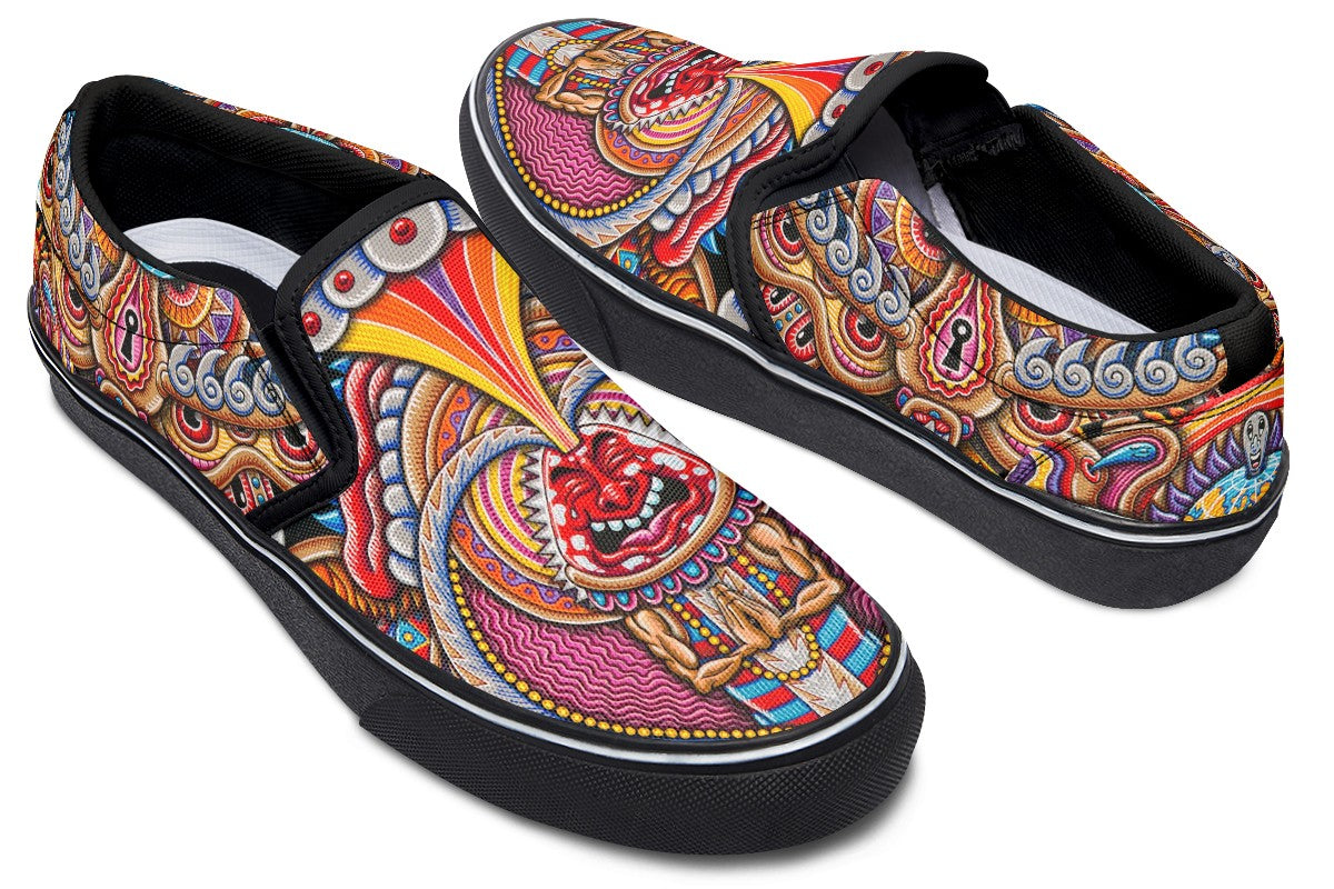 Slip On Kundalini Rising test MD 010725