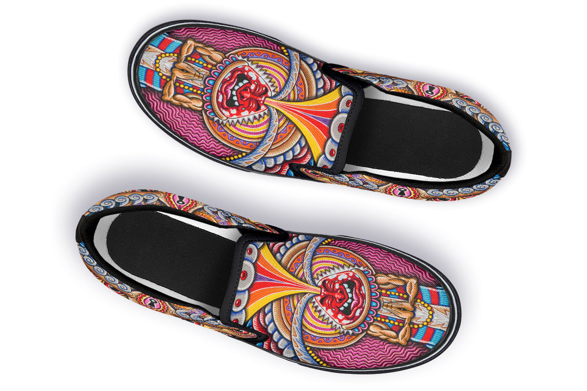 Slip On Kundalini Rising test MD 010725