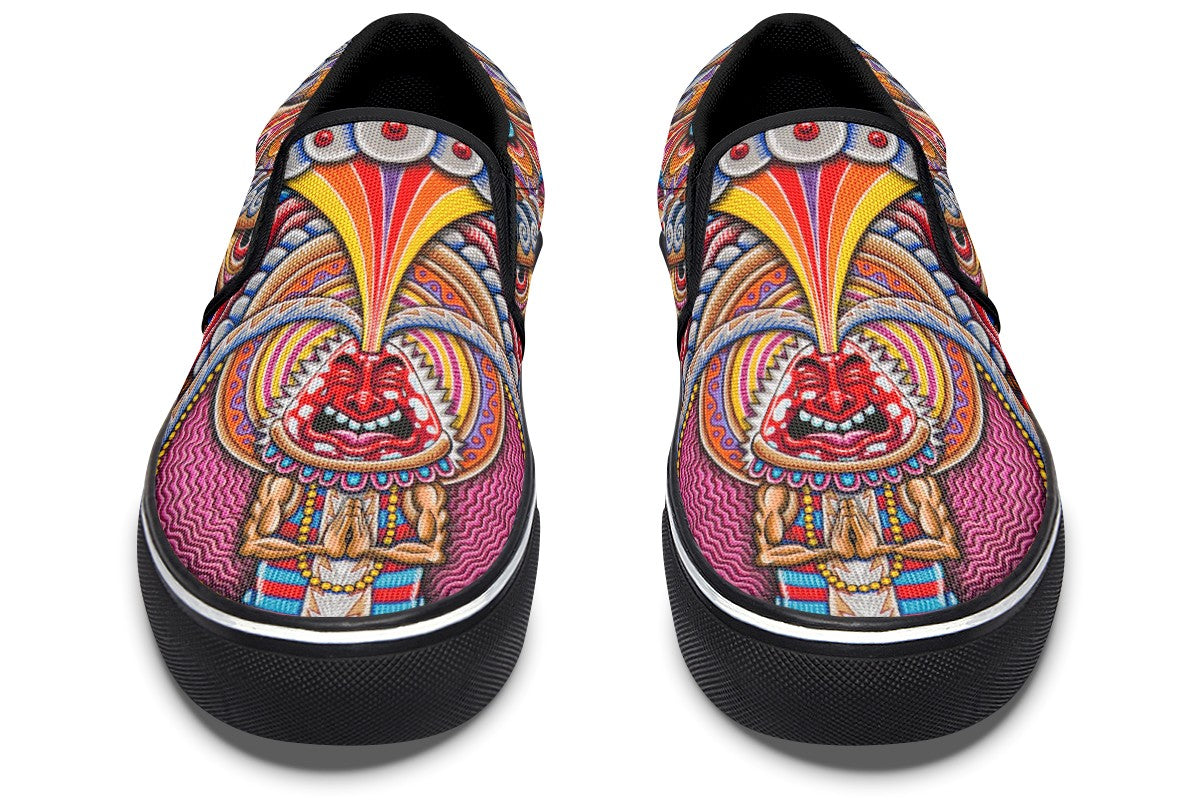 Slip On Kundalini Rising test MD 010725