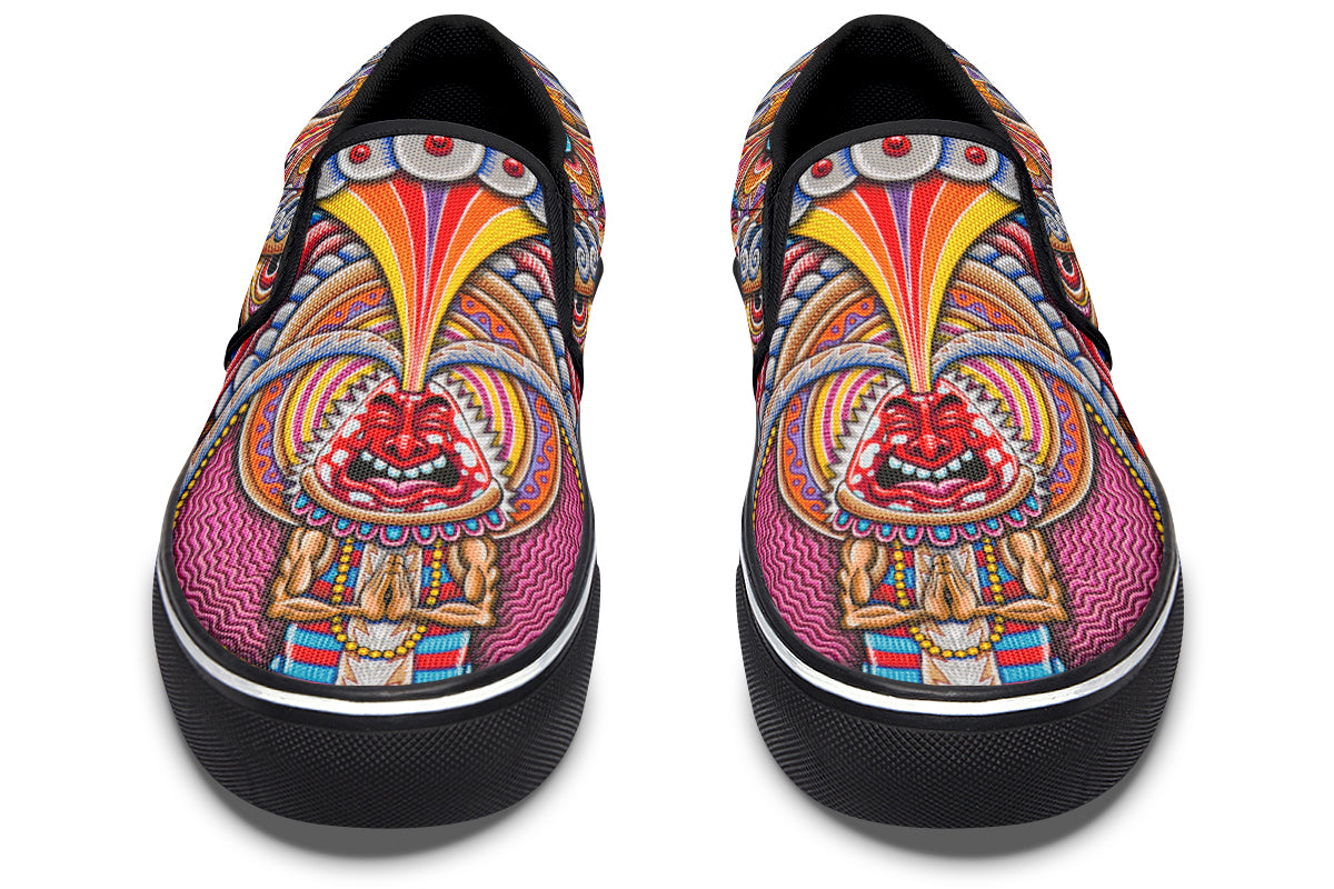 Slip On Kundalini Rising test MD 010725