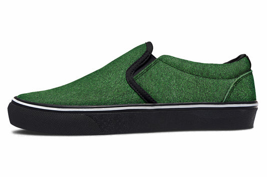 Green Grass Slipon