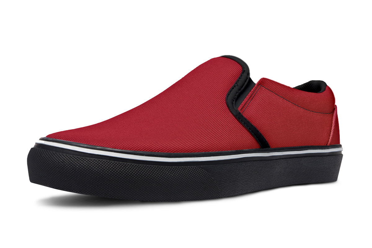 Slipons RED Test James