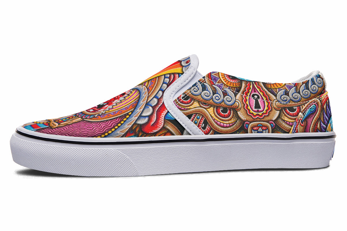 Slip On Kundalini Rising test MD 010725