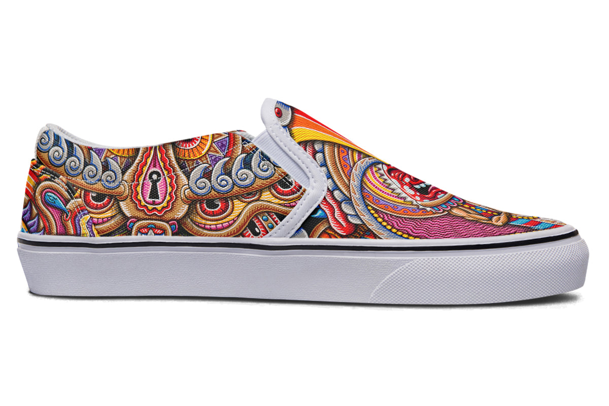Slip On Kundalini Rising test MD 010725