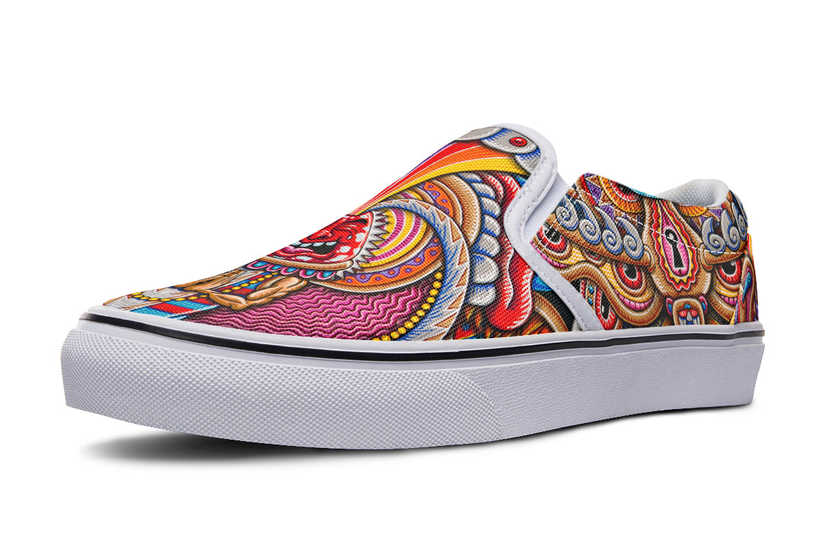 Slip On Kundalini Rising test MD 010725
