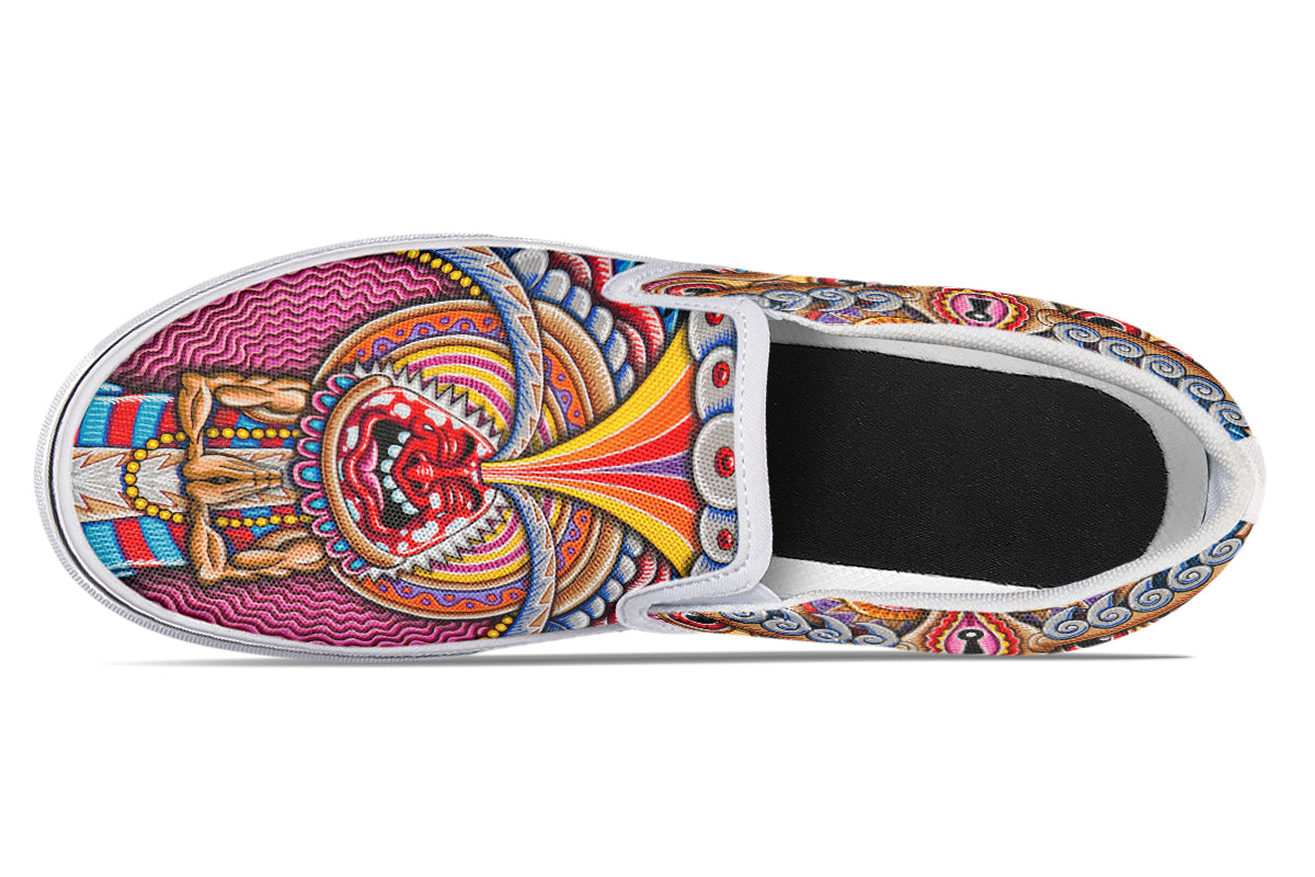 Slip On Kundalini Rising test MD 010725