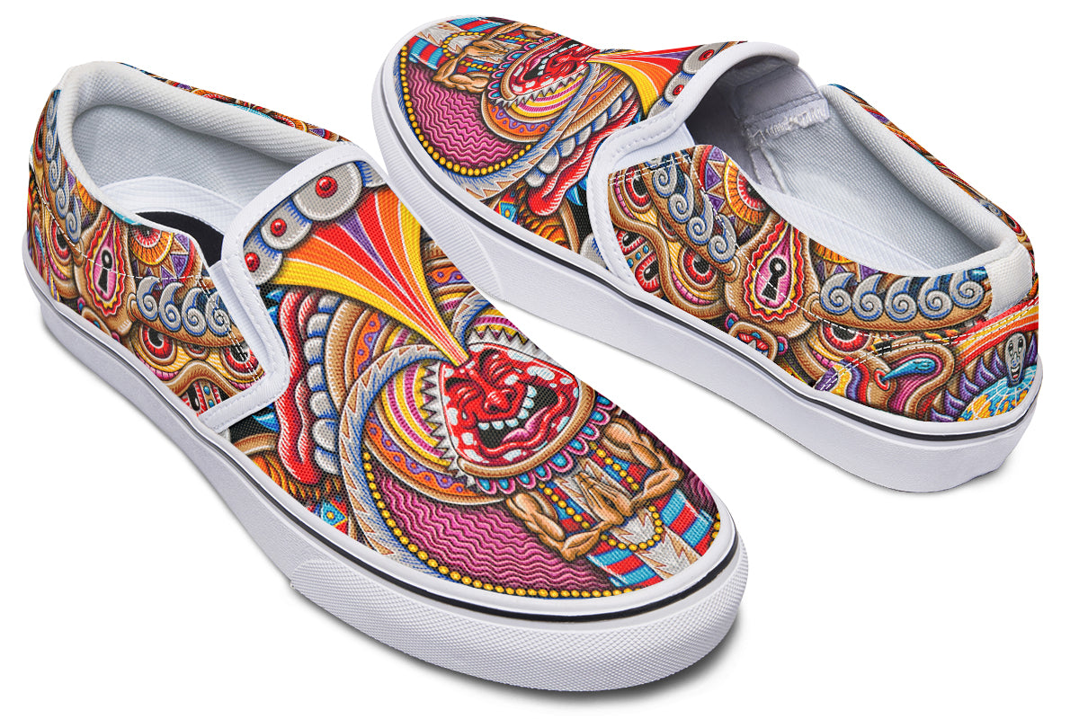 Slip On Kundalini Rising test MD 010725