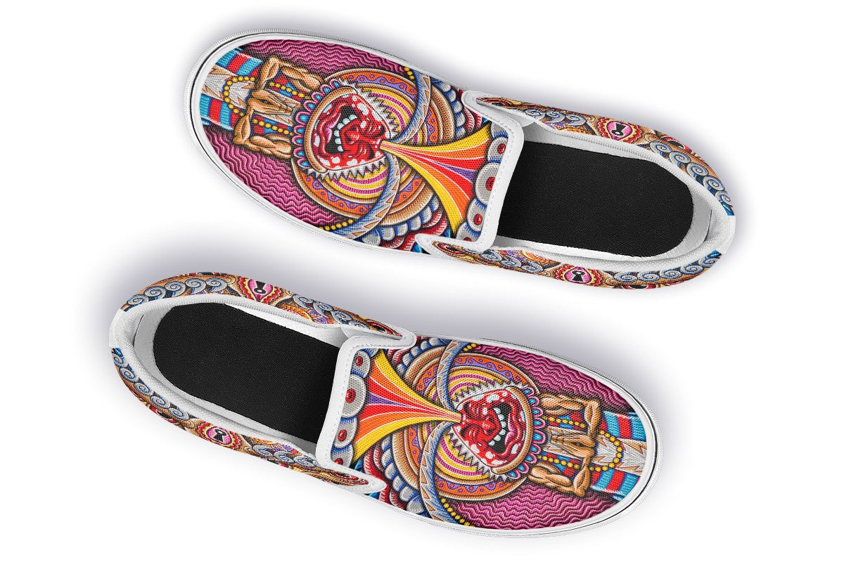 Slip On Kundalini Rising test MD 010725