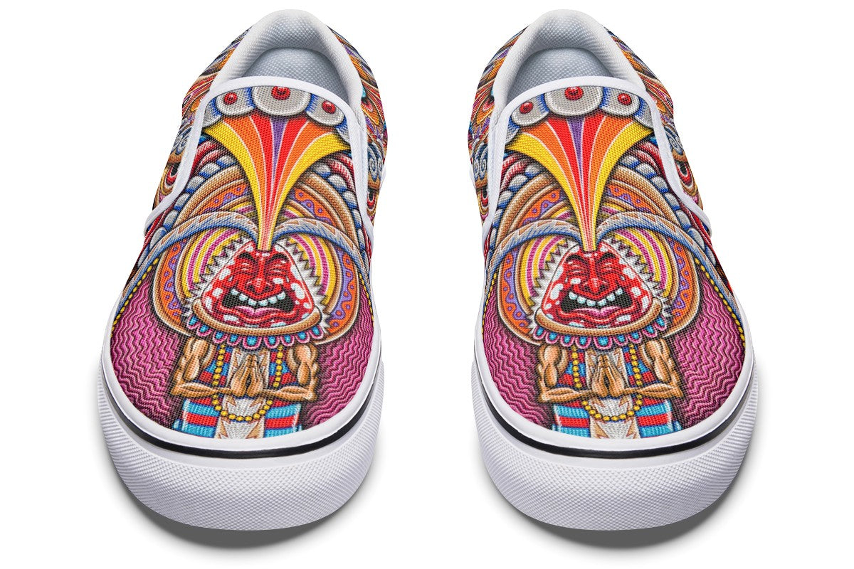 Slip On Kundalini Rising test MD 010725