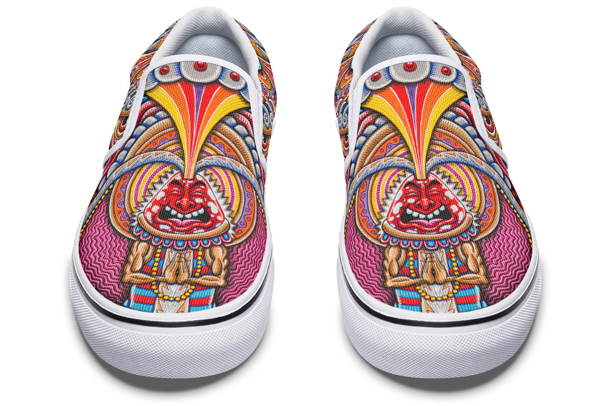 Slip On Kundalini Rising test MD 010725