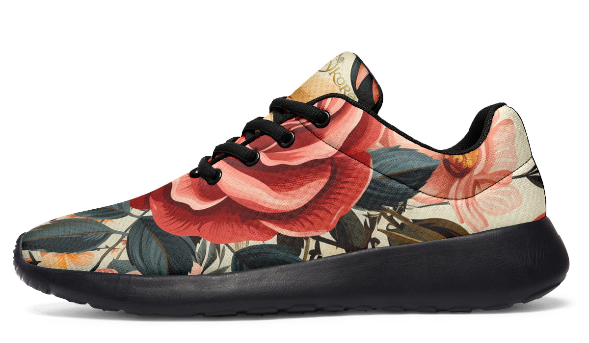 Sneakers Roses test MD 010725