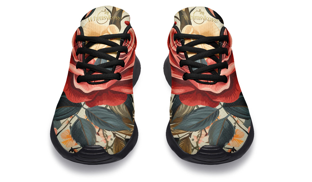 Sneakers Roses test MD 010725
