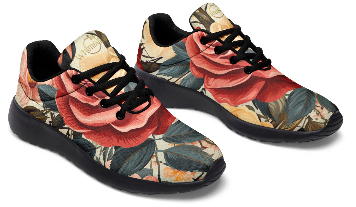 Sneakers Roses test MD 010725