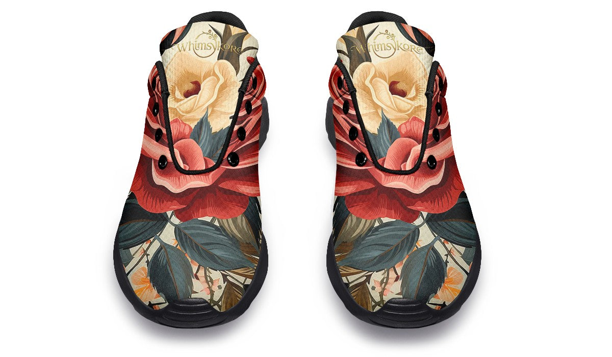 Sneakers Roses test MD 010725
