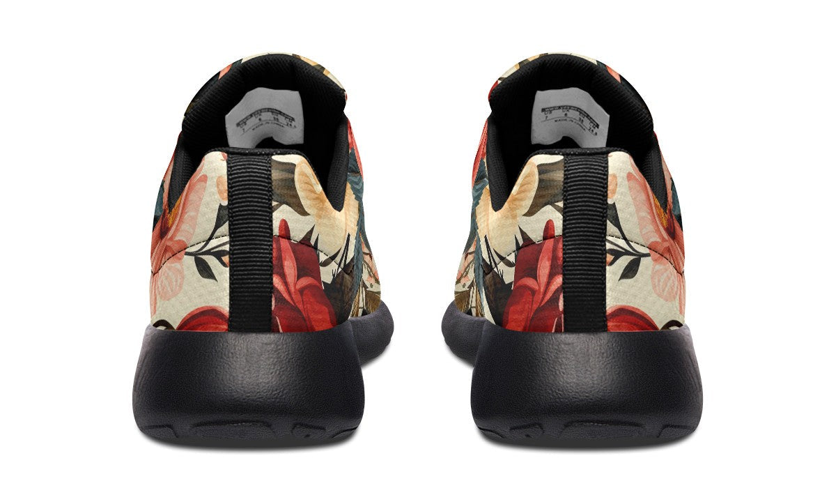 Sneakers Roses test MD 010725