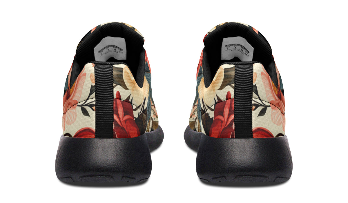 Sneakers Roses test MD 010725