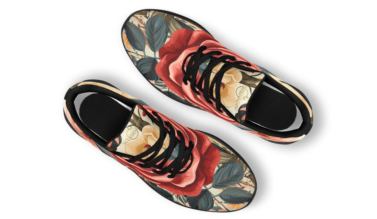 Sneakers Roses test MD 010725