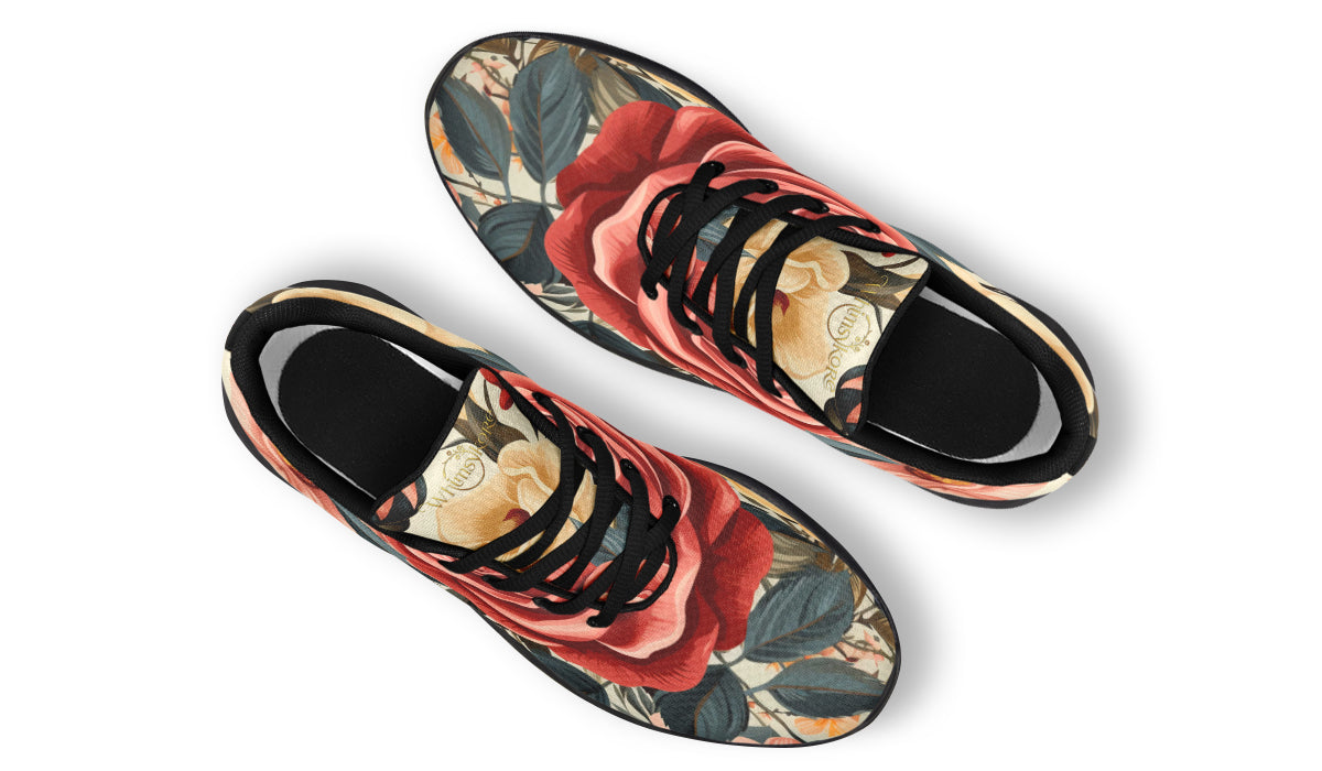 Sneakers Roses test MD 010725