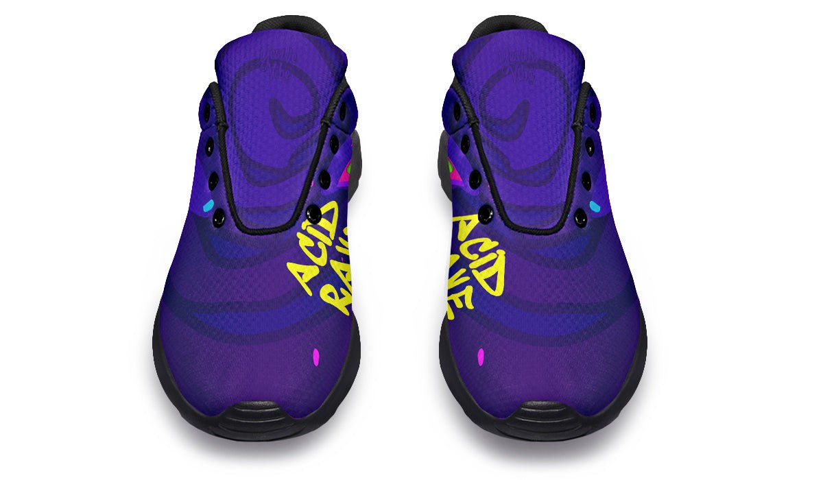 Sneakers Eye Rave Oct 18 test JJ