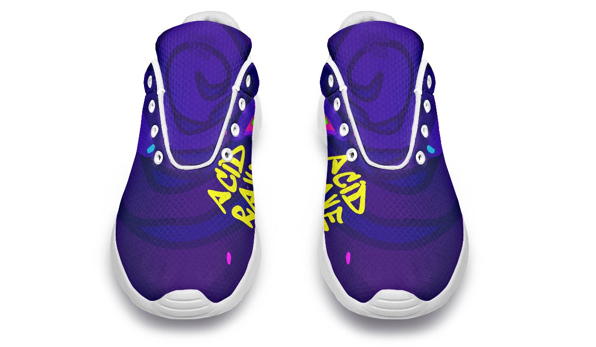 Sneakers Eye Rave Oct 18 test JJ