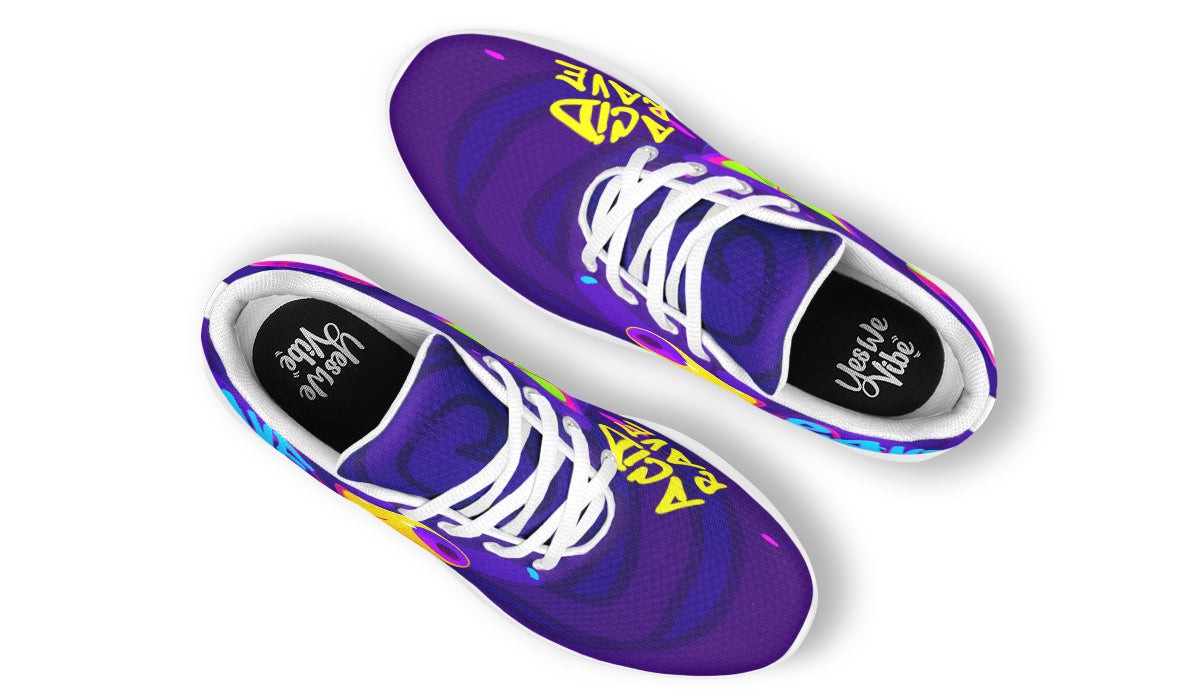Sneakers Eye Rave Oct 18 test JJ