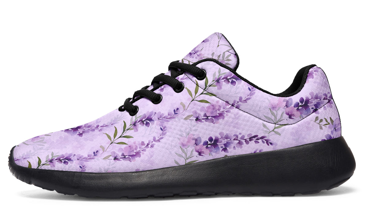 Lavender Blossom test