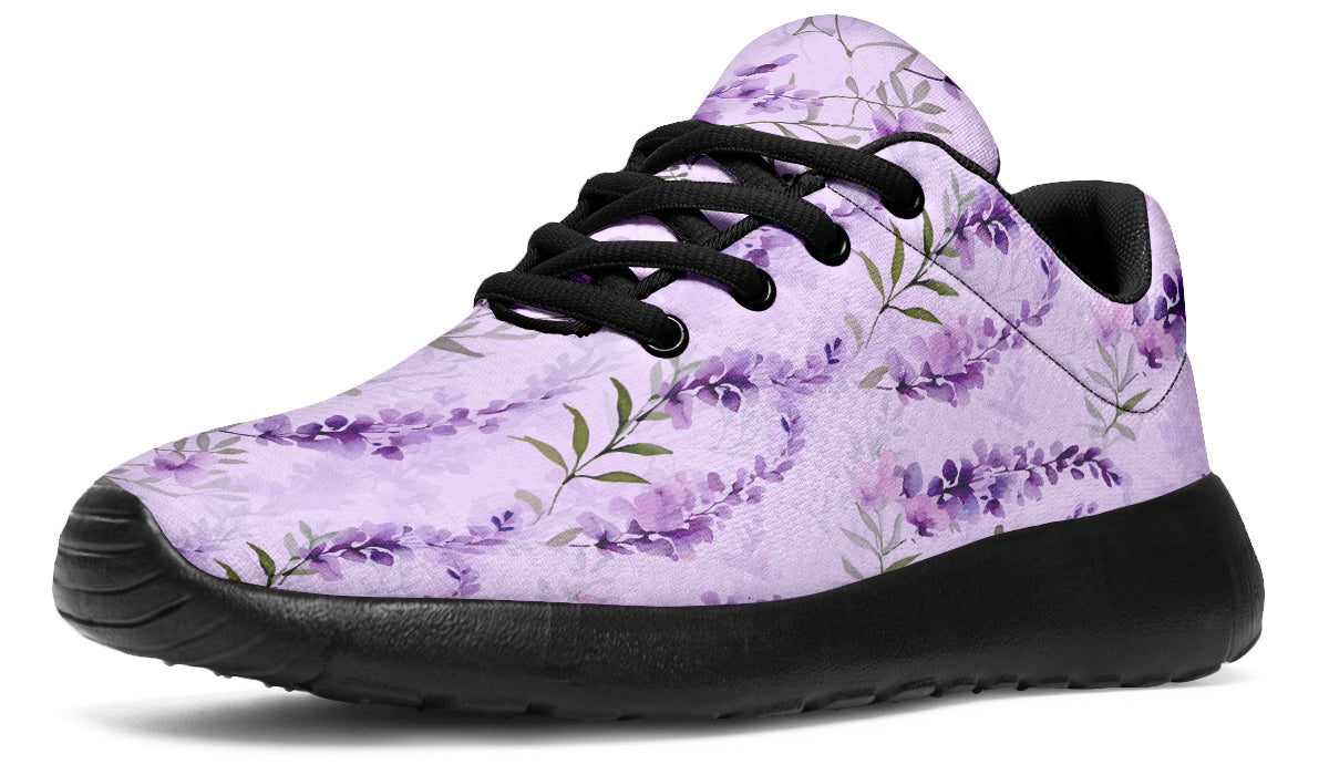 Lavender Blossom test