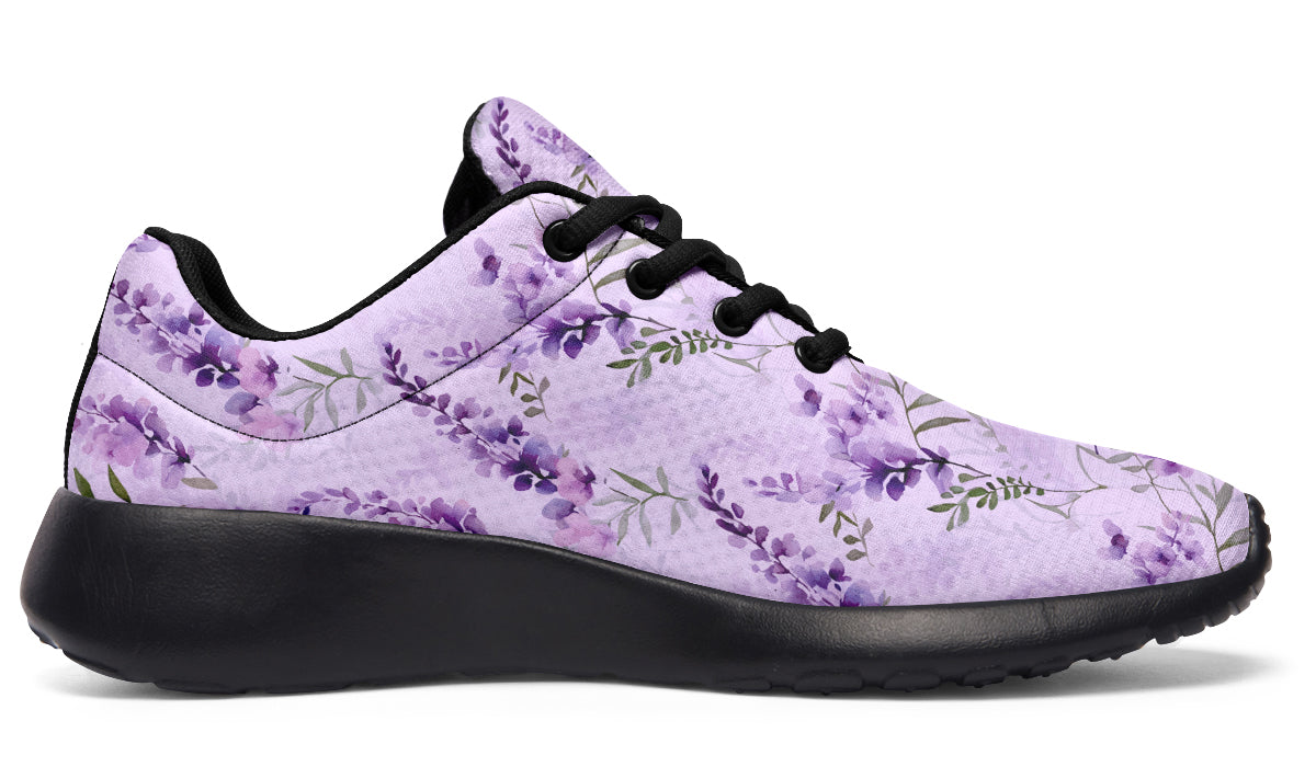 Lavender Blossom test