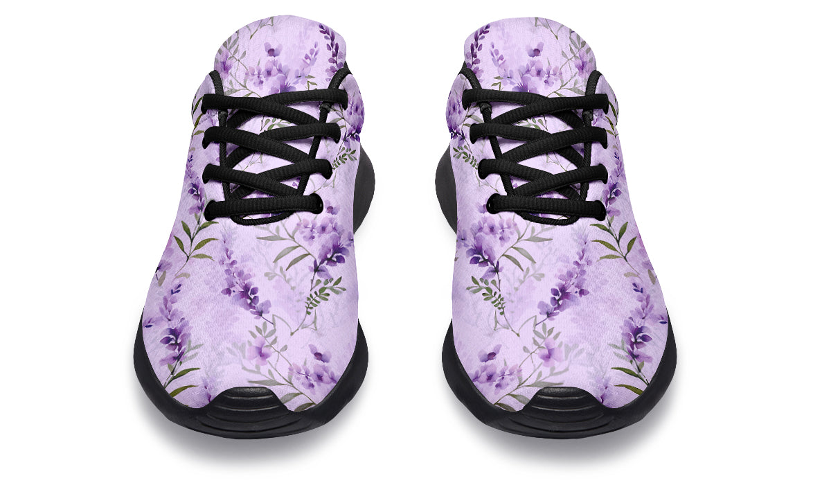 Lavender Blossom test
